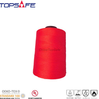 100% Meta-aramid Sewing Thread - Red