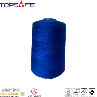 100% Meta-aramid Sewing Thread - Noble Blue
