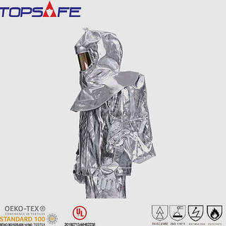 FR-Aluminum Firefighting Outer Shell
