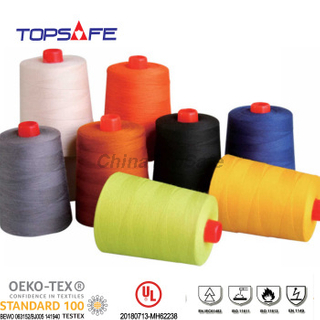100% Meta-aramid sewing thread 
