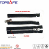 Aramid Flame Retardant Zipper - Open End /Close End